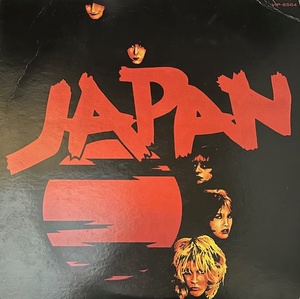 Japan / Adolescent Sex レコード VIP-6564 日本盤 果てしなき反抗