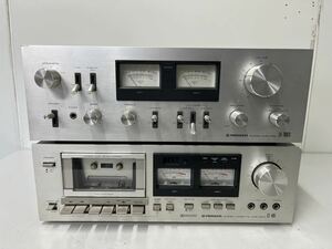 F774 Pioneer パイオニア SA-7800II、CT-405