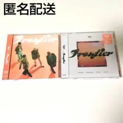 OWV Frontier 初回限定盤 初回盤 通常盤 CD DVD