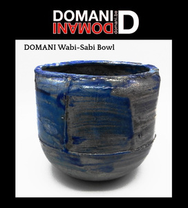 ＜DOMANI Collection＞DOMANI Wabi-Sabi BOWL＿ドマーニ ワビ・サビ 鉢＿廃盤リミテッド器 