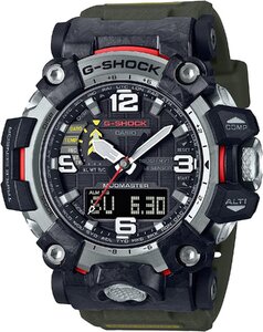 ☆★カシオ G-SHOCK【MUDMASTER】電波ソーラー メンズ 国内正規品 GWG-2000-1A3JF ☆★