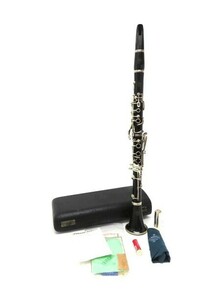hafn1723-1 125 YAMAHA ヤマハ Custom カスタム YCL-852II クラリネット 管楽器 楽器 付属品付き