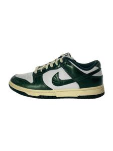 NIKE◆DUNK LOW_ダンク LOW/25cm/GRN