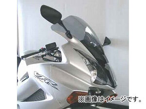 2輪 MRA スクリーンレーシング 品番：MR036S スモーク ホンダ VFR800 RC46 2002年～2009年 JAN：4547424182371