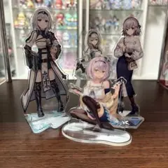 hololive 白銀ノエル アクスタ