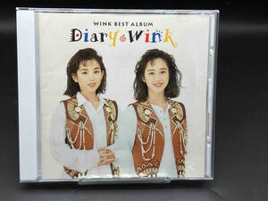 Wink CD DIARY~BEST ALBUM~