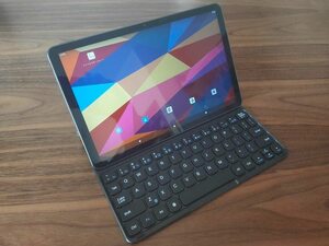 D新品☆ CHUWI Hipad Air/Hipad Pro タブレット専用キーボード