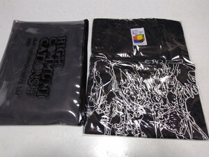 ◆　GLAY　グレイ　【　HIGHCOMMUNICATIONS 2003 Tシャツ　♪ケース付き　】　新品♪