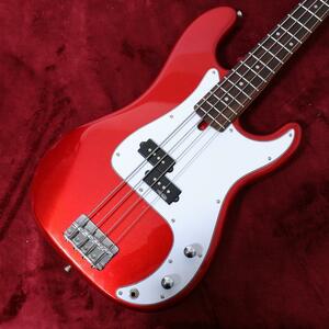 【7332】 Bacchus precision bass バッカス プレベ 赤