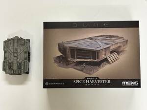 プラモ完成品■塗装済み ウェザリング モンモデル スパイスハーベスター/デューン 砂の惑星　DUNE///検索用 オー二ソプター