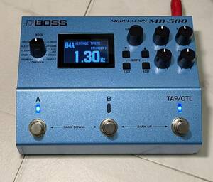 BOSS ボス MD-500 モジュレーション・ペダル Modulation 