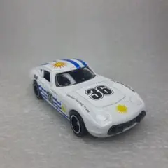 トミカ アピタ 世界の国旗トミカ トヨタ 2000GT ウルグアイ ミニカー