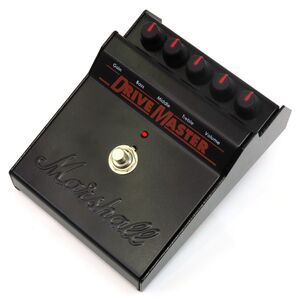 094s☆Marshall マーシャル DRIVEMASTER ギター用 エフェクター オーバードライブ ※中古