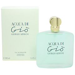 ジョルジオ アルマーニ アクア ディ ジオ EDT・SP 100ml 香水 フレグランス ACQUA DI GIO GIORGIO ARMANI 新品 未使用