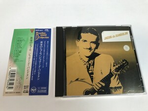 SL377 ジャコー・ド・バンドリン / 黄金のショーロ 【CD】0815