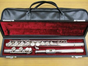 ヤマハ　YAMAHA　フルート　YFL-451　中古 G10-1◎