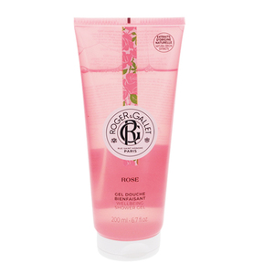 ロジェガレ ジェル ドゥーシュ ローズ (ボディソープ) 200ml ROSE WELLBEING SHOWER GEL ROGER＆GALLET 新品 未使用