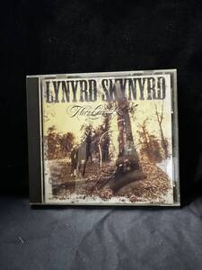 LYNYRD SKYNYRD THE LAST REBEL 中古CD　ケースに割れがあるものがあります