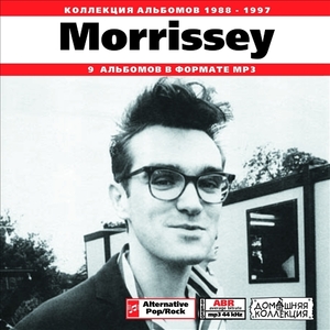 MORRISSEY 大全集 MP3CD 1P◇