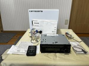 カロッツェリア DEH-5600 ステアリングリモコンケーブルKJ-Y101SC付属　