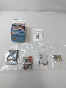 TOMYTEC トミーテック 街並みコレクション 第7弾 駅前歓楽街 雑居ビルC 林ビル