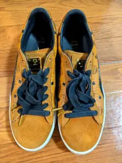 27cm★puma mcm コラボスニーカー プーマ