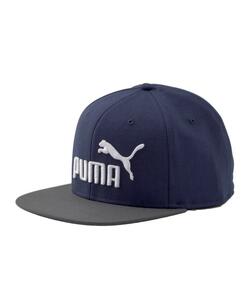 プーマ フラットブリム キャップ 57～60㎝ 023123-06 PUMA FLATBRIM CAP 帽子