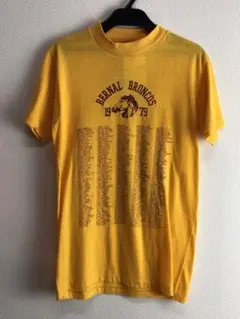 A01391 BERNAL BRONCOS SCHOOL Tシャツ