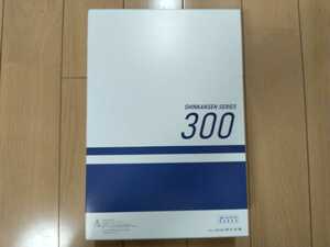 KATO 10-1766 300系新幹線 のぞみ 16両セット　特別企画品