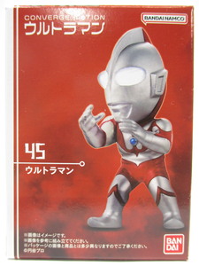 ★BANDAI★バンダイ★CONVERGE MOTION ULTRAMAN★コンバージ モーション ウルトラマン★45 ウルトラマン★未開封★[Figure・フィギュア]★