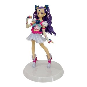 ミルキィローズ 「Yes!プリキュア5 GoGo!」DX組立式ガールズフィギュア～ミルキィローズ～ミルキーパレットブラシペン持ち★高さ約17cm〈Ｊ