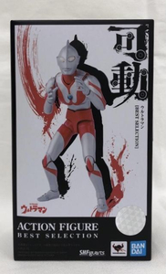 【中古】バンダイ　S.H.フィギュアーツ　ウルトラマン　BEST SELECTION　　開封品[240070079220]