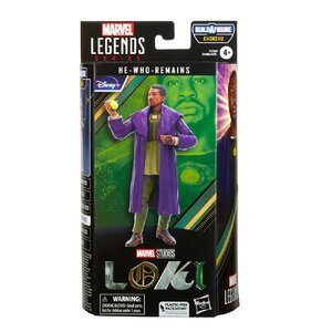 Marvel Legends BAF Khonshu LOKI He Who Remains 6-Inch Action Figure 正規品