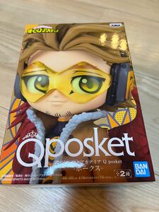 未開封　Qposket ホークス 僕のヒーローアカデミア