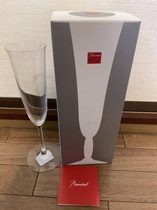 Baccarat ワイングラス 食器 バカラ 元箱付 洋食器