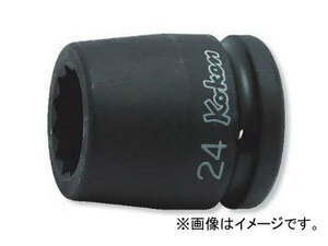 コーケン/Koken 3/4”（19mm） 12角ソケット 16405M-42