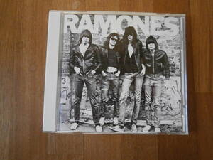 RAMONES ラモーンズ CD ラモーンズの激情　国内盤