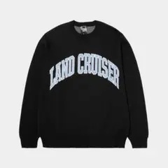 LAND CRUISER PARTS & SERVICE SWEATER