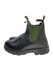 Blundstone◆サイドゴアブーツ/UK4/ブラック/BS519408/革靴/レザーシューズ/