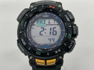 CASIO カシオ 腕時計 プロトレック PRG-240 202A0270 稼働品 箱付【CFAG4041】