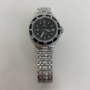 748918/OMEGA Seamaster 200 M オメガ シーマスター 腕時計 クォーツ