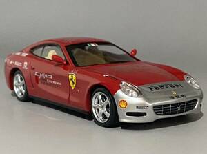 1/43 Ferrari 612 Scaglietti “China Tour” ◆ the 