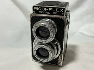 ★訳あり大特価★リコーフレックス RICOHFLEX MODEL III B #7500