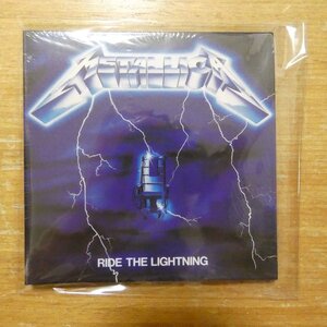 41120305;【未開封/CD】METALLICA / RIDE THE LIGHTNING(紙ジャケット仕様)