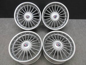 輸入車 ALPINA アルピナ CLASSIC StylingⅡ BMW用 19インチ BMW E39 E60 E65 E66 E67 E68 F01 F02 F03 X3 X5 X6 E90 E91 E92