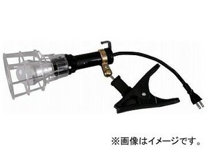 トラスコ中山 LEDハンドランプ 樹脂クリップ付 コード30cm 7.2W THRL-72J(4972317)