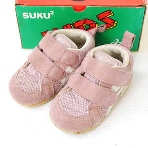 アシックス ベビーシューズ asics sukusuku kids ベルクロスニーカー 靴 子ども靴 キッズシューズ 赤ちゃん 12.5cm 