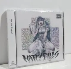 未開封 HAPPYPILLS 鬱P ボーカロイド 初音ミク 同人 音楽 CD