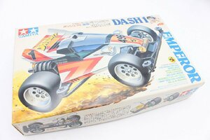 【行董】TAMIYA タミヤ レーサー ミニ四駆 ダッシュ1号 皇帝(エンペラー) はごろもフーズ シーチキン 懸賞 当選品 限定 当時物 AXZ01BOT32