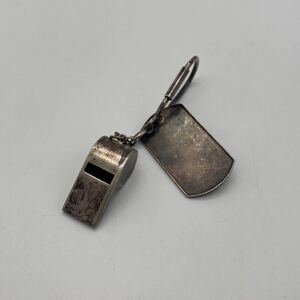 GUCCI グッチ キーリング ホイッスル 925 小物 P3